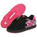DC Pixie 4 W Black/Crazy Pink Athletic