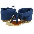 Chinese Laundry Sudoku Midnight Navy Sandals