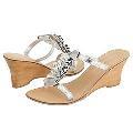 Chinese Laundry Riza Silver Sandals