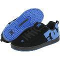 DC Court Graffik W Black/Blue Athletic
