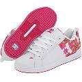 DC Court Graffik SE W White/Crazy Pink/Paisley Athletic