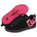 DC Court Graffik SE W Carbon/Crazy Pink/Carbon Athletic