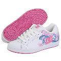 DC Pixie 4 W White/Super Pink Athletic