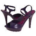 Chinese Laundry Abyss Royal Purple Sandals