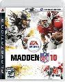 PS3 - Madden NFL 10