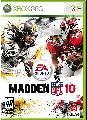 Xbox 360 - Madden NFL 10