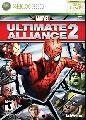 PS2 - Marvel Ultimate Alliance 2