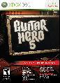 Xbox 360 - Guitar Hero 5 (game only)