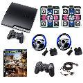 Sony Playstation 3 120GB Slim Friends Bundle