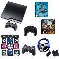 Sony Playstation 3 120GB Slim Fun Bundle