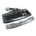 Logitech 910-000253 USB G15 Keyboard (Refurbished)