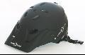 ProTec Ace Dig Black Rubber Youth Bike Helmet
