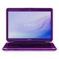 Sony VAIO VGN-CS390JDV Notebook