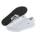 Lakai MJ Select White Leather Athletic