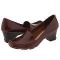 Kenneth Cole Reaction Fly Away Brown Pumps/Heels