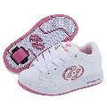 Heelys Glitter (Youth/Adult) White/Pink Athletic