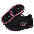 Heelys Glitter (Youth/Adult) Black/Pink Athletic