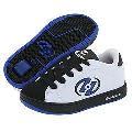 Heelys Hurricane (Youth/Adult) White/Black/Royal Athletic