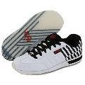 Fox Scrapper White/Black Athletic