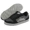 Lakai Kost-One (Wwkd?) Black/Grey Suede Athletic