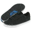 Lakai Howard Select (Black Pack) Black Leather Athletic