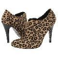 Charles by Charles David Saturn Leopard Print Boots