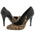 Charles by Charles David Oberon Leopard Print Pumps/Heels