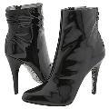 Charles by Charles David Marss Black Patent Boots