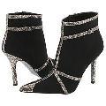 Charles by Charles David Sceptre Black/Pewter Boots