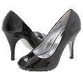 Charles by Charles David Agatha Black Patent Pumps/Heels