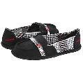 Volcom Casbah Creedler W Black Slippers