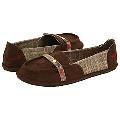 Volcom Casbah Creedler W Brown Slippers