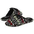 Volcom Porto Alegre Slide Creedler W Black Slippers