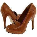 Charles by Charles David Ponch Cognac Antic Brush Off Pumps/Heels