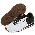 Fox Scrapper SP09 White/Dark Brown Athletic