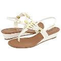 Madden Girl Cappa White Paris Sandals