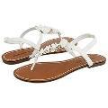 Madden Girl Motif White Paris Sandals