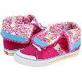 Vans Wellesley Hi W (Pasted Up) Pink Athletic