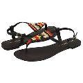 Madden Girl Bajjaa Brown Multi Sandals