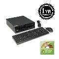 IBM 9210 Celeron D 2.8Ghz 1G 80GB XP Home Desktop (Refurbished)
