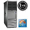 HP DC7600 Pentium D 2.8GHz 1G 80GB CD XP Tower (Refurbished)
