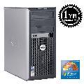 Dell GX620 Pentium D 2.8GHz 1G 80GB CD XP Tower (Refurbished)