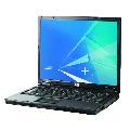 HP NC6120 1.86GHz 1G 40GB COMBO XP Pro Laptop (Refurbished)