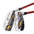 Adams Men's Idea Pro Gold Right-hand Hybrid Club