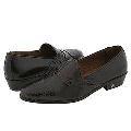 Stacy Adams Cristo Brown Kid With Genuine Snake Loafers