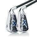 Callaway Men's X-20 Right-hand Steel Iron Club Set 
