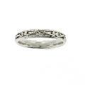 Tacori Platinum 4-mm Wedding Band