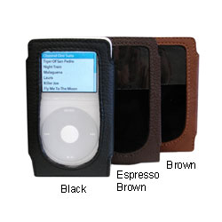 Amerileather Leather iPod 4th Generation/Cell Phone Case