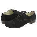 Kenneth Cole New York Modern Style Brown Pony Oxfords
