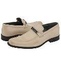 Kenneth Cole New York Cut The Rug Off White Loafers